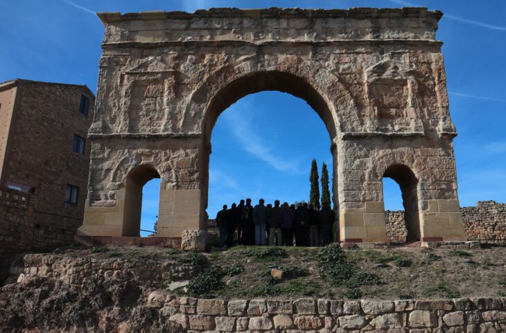 Arco Romano Medinaceli