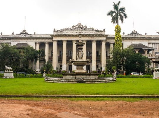 Jardines del Marble Palace