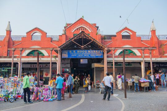 New Market