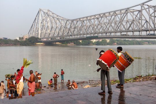 Puente de Howrah