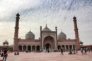 Templo Jama Masjid. Autor: Arian-Zwegers