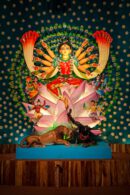 Pandal Festival Durga Puja Calcuta ©QTRAVEL DIGITAL