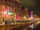 Barrio Rojo Ámsterdam