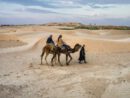 Dunas de Douz excursión en dromedario