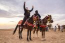 Dunas de Douz excursión en dromedario