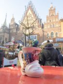 Mercadillo de Navidad Wroclaw