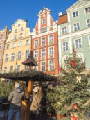 Mercadillo de navidad Wroclaw