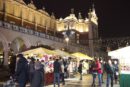 Mercado de Navidad Cracovia