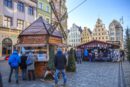 Mercadillo de navidad Wroclaw