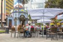 Gran Canaria - Plaza de San Telmo