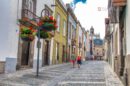 Gran Canaria - Calle de los Balcones