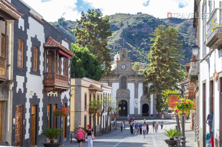 Gran Canaria - Teror