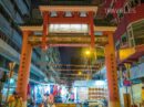 Hong Kong - Night Market en Temple Street