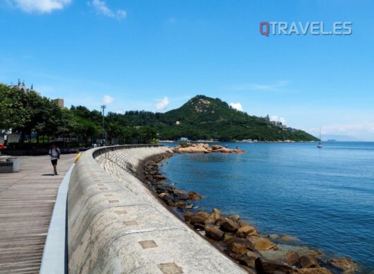 Hong Kong - Bahia de Stanley