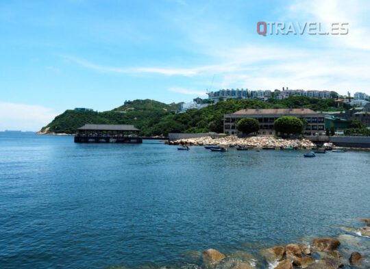 Hong Kong - Bahia de Stanley