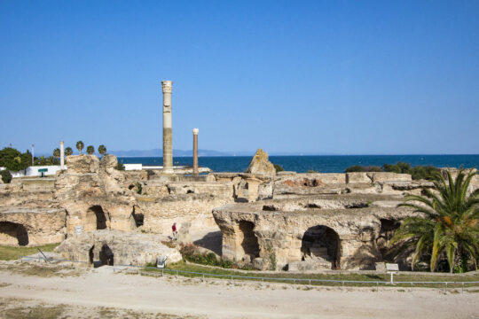 TERMAS DE ANTONINO