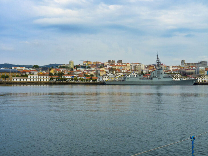 El Ferrol