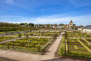 Jardines Castillo de Villandry