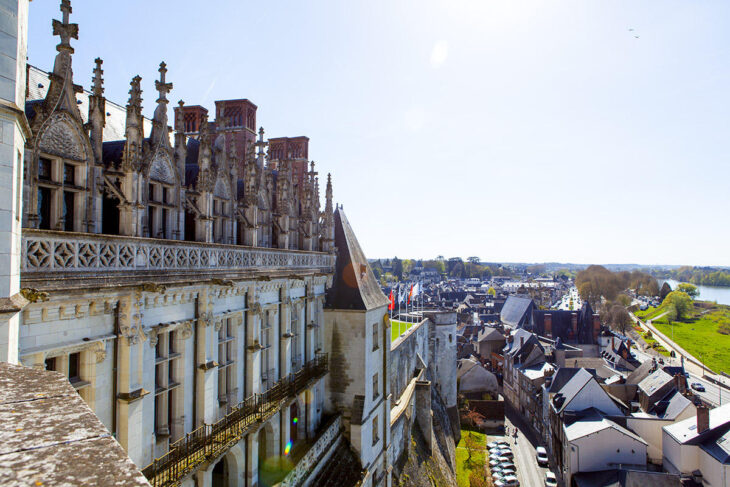 Castillo de Amboise