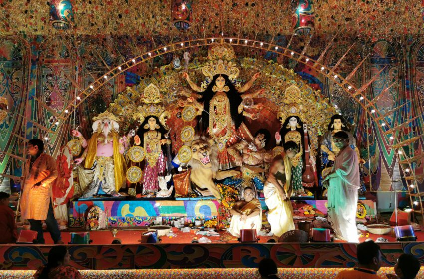  Durga Puja, el festival desconocido de la India