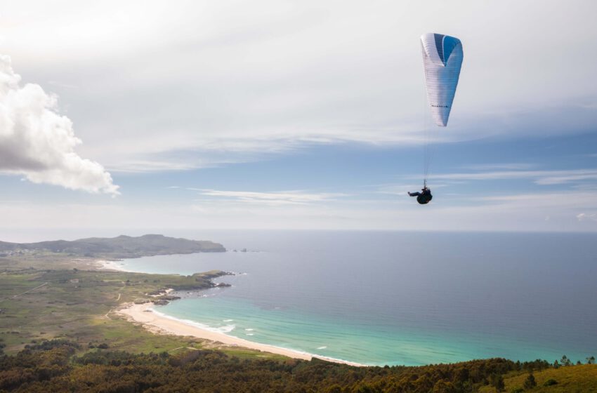  Este verano disfruta de las playas de Ferrol en Galicia