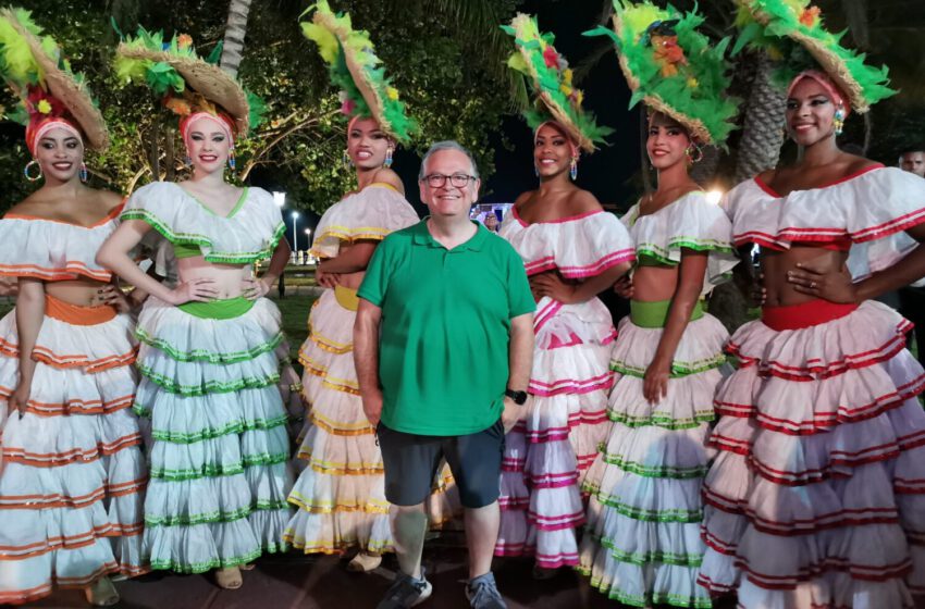  La Habana, el Cabaret Tropicana