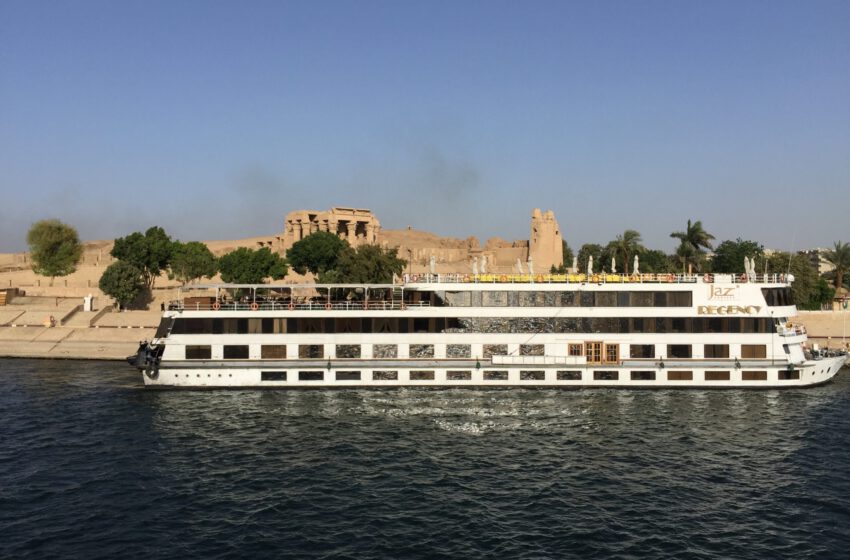  Guía fundamental para hacer un crucero en Egipto por el Nilo