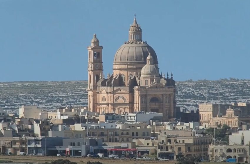  Descubriendo la isla de Gozo en Malta