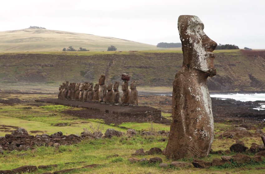  Guía imprescindible para viajar a la Isla de Pascua