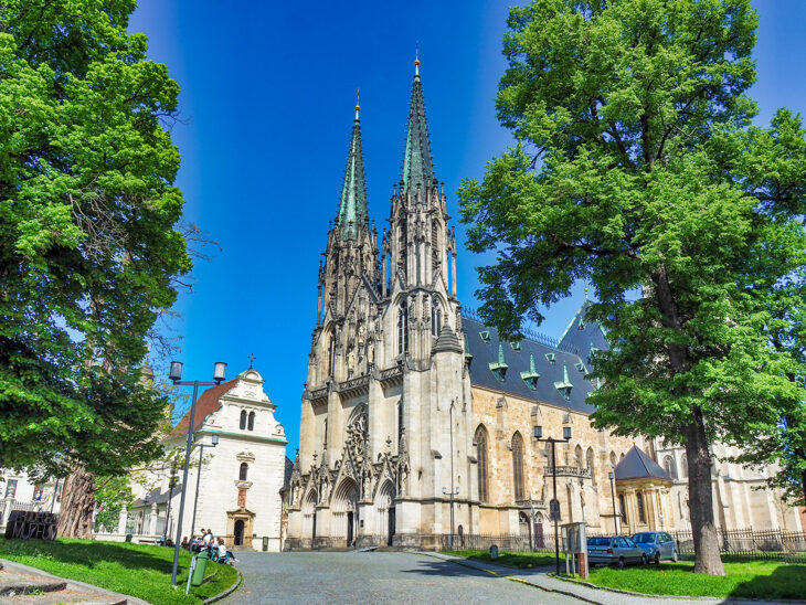 Catedral de San Venceslao