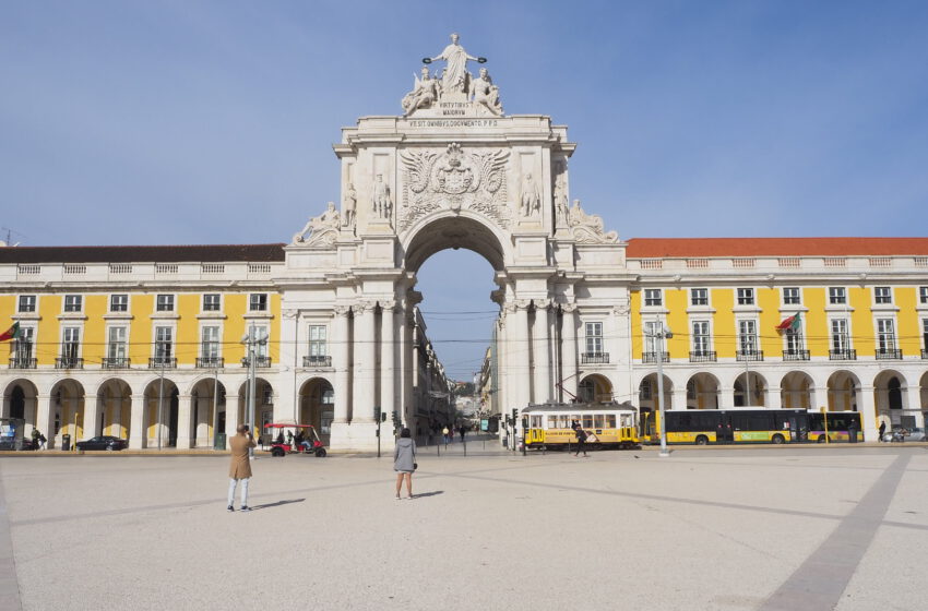  Escapada a Lisboa y su región