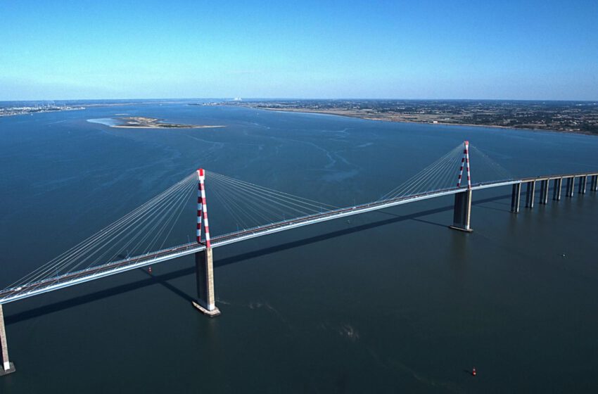  Saint-Nazaire, de base de submarinos a construcción de trasatlánticos