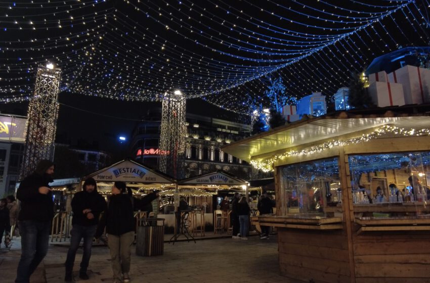  Mercados de navidad en la región de Valonia (Bélgica)