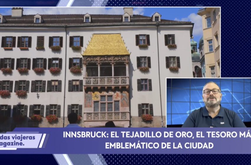  Innsbruck en Austria – Miradas Viajeras de Negocios TV en Movistar+