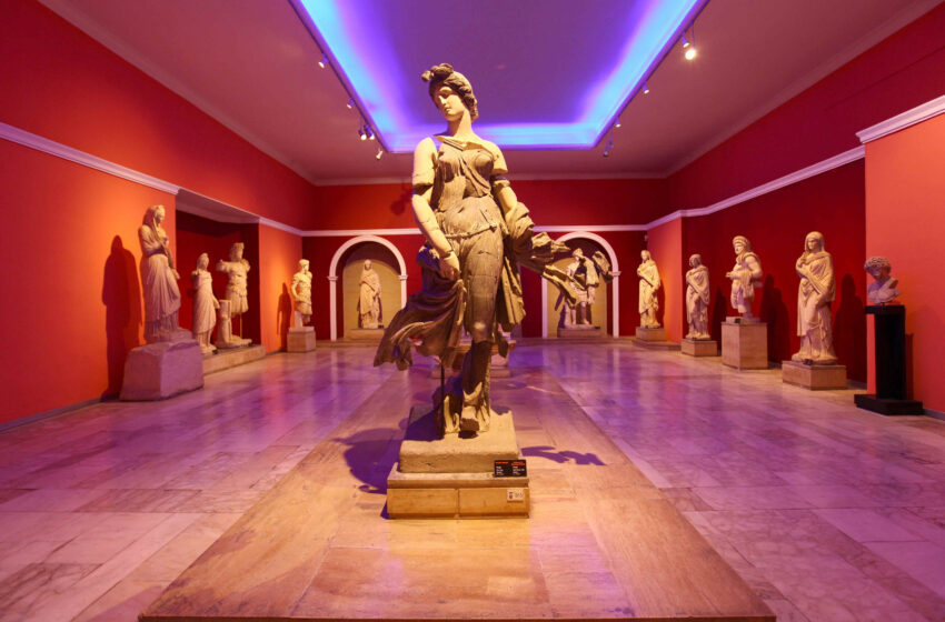  Los Museos de Turquía revelan milenios de conexiones culturales