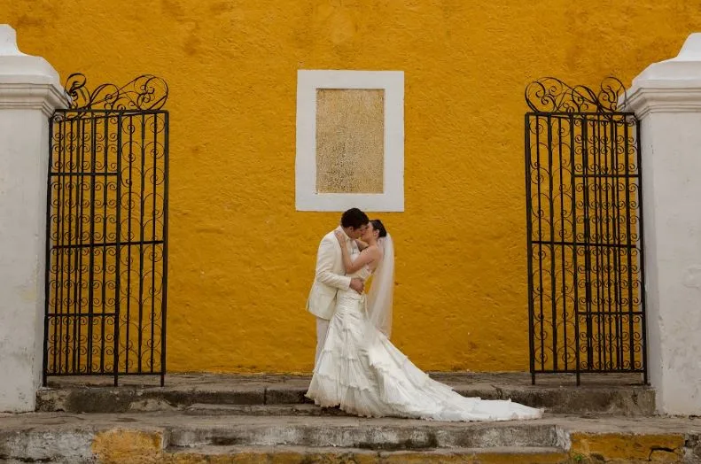  Descubre la Magia de Yucatán para una boda de ensueño.