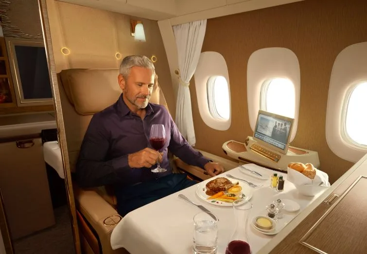  Emirates triunfa con siete galardones en los Skytrax World Airline Awards 2024