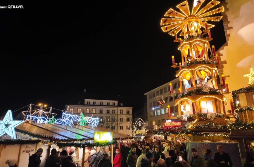  Descubre los mercados de Navidad de Basilea con Vueling – Miradas Viajeras