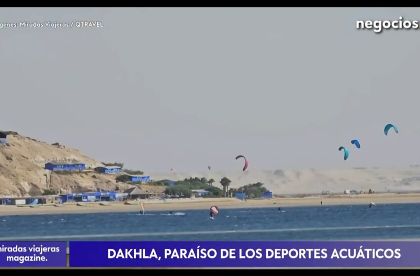  Descubrimos la oferta turística de Dakhala en el Sáhara marroquí – Miradas Viajeras