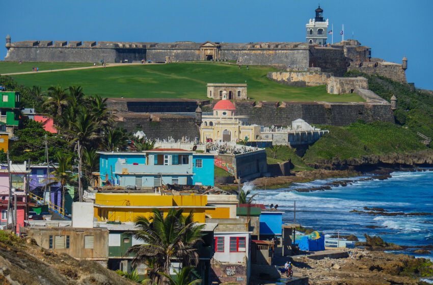  Patrimonio y naturaleza en Puerto Rico